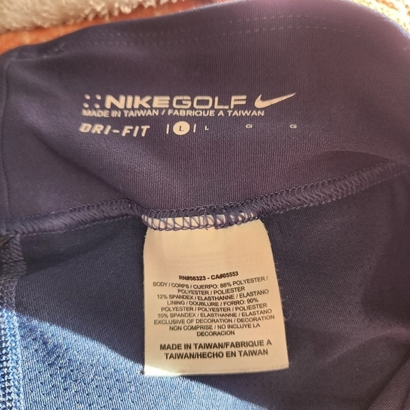 NIKE GOLF DRI-FIT SKORT - Picture 6 of 6